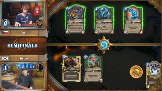 HCT Singapore Semifinal: Faeli vs Kribo - Tour Stop Season 3 2018 | Day 3 Finals