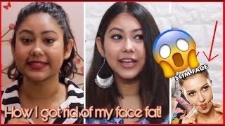 How to Lose Face Fat Naturally | Get Slim Face | Remove Double Chin Fast