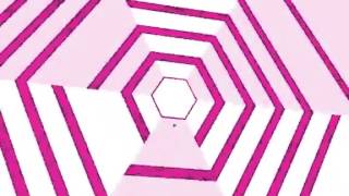 Super Hexagon (Android | iOS) - trailer HD | yourapps.info