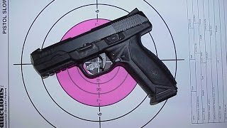 Ruger American Pistol 9MM #1