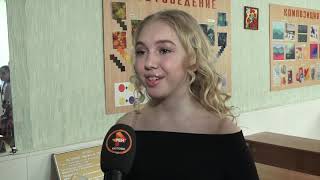 Необычный мюзикл поставили в Лицее №22 поселка Бачатский