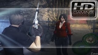 Resident Evil 4 Mod Ada Wong por Ashley Graham