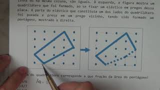 ANPAD Questão de Geometria Plana