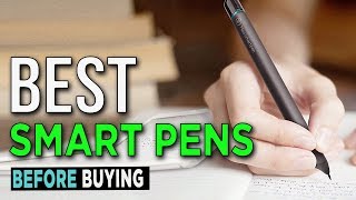 TOP 4: Best Smart Pens 2017-2018