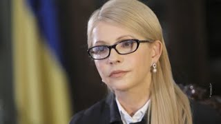 Юлия Тимошенко. Четверть века на политическом Олимпе