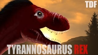 Tyrannosaurus Rex The King (TDF FACTS)