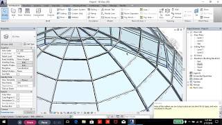 Glass Dome
