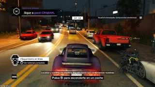 Online Watch Dogs - 05 - Seguimiento en Linea En silencio.... como un NINJA!!!!!