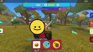HOW TO GET THE POWERFUL PAINTBRUSH IN TURTLE ISLAND!!! (Roblox Imagination Event 2018!)