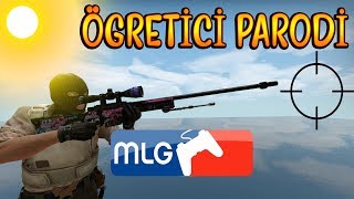 NASIL SNİPER OLUNUR !! Kenny'S Taktikleri CS:GO (Troll Parodi)