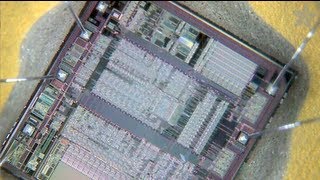 Super Vision with a USB Microscope!