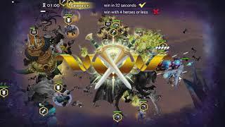How to Perfect Void 113 with Rakan - Art of Conquest 19 March 2019