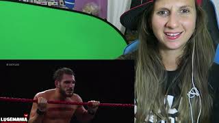 Johnny Gargano v Swerve 7/8/20