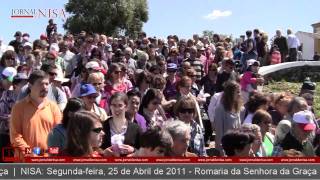 Nisa: Senhora da Graça - 25/04/2011