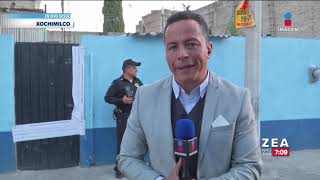 Realizan cateo en domicilio de mujer que se llevó a Fátima | Noticias con Francisco Zea