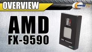 AMD FX-9590 4.7GHz Socket AM3+ Eight-Core Desktop Processor Overview - Newegg TV