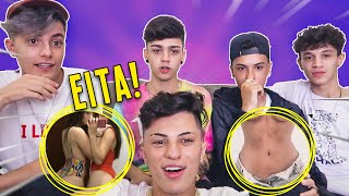 REAGINDO AOS LOMOTIFS DAS MINHAS INSCRITAS! ?