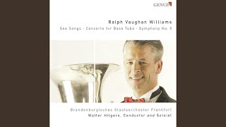 Bass Tuba Concerto in F Minor: I. Prelude: Allegro moderato