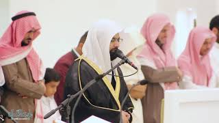 صلاة العشاء للشيخ ناصر القطامي بترتيل هادئ وجميل  | 24-3-1441