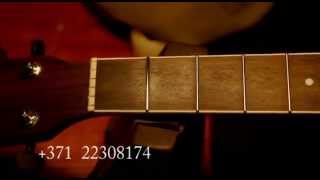 РЕМОНТ ГИТАР В РИГЕ  GITARU REMONTS