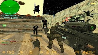 Counter Strike 1.6 - Zombie Escape - #1.hsCorp.de - Map: ze_potc_fabi  - (Extra Items, +Skins)