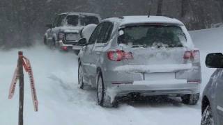 Daihatsu Terios in Winter by Teritom02, Teil 2