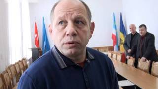 Драка на чемпионате Молдовы по вольной борьбе