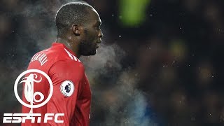 Romelu Lukaku 'should have got sent off after 5 minutes' | ESPN FC