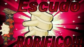 COMO OBTENER ESCUDO  TORIFICO!!!