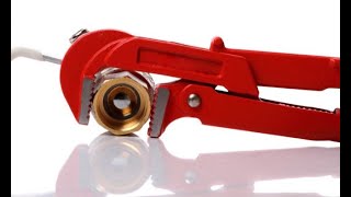 Herramientas y materiales para cambiar un grifo - Curso de Bricolaje