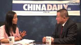 中国南方航空公司开拓美国市场