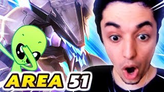 Nightblue3 - PROJECT Warwick Jungle | AREA 51 FAN MEET UP ANNOUNCED!!! THE MOST AMAZING THRESH HOOK