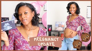 FIRST TRIMESTER PREGNANCY RECAP | SYMPTOMS + BELLY SHOT