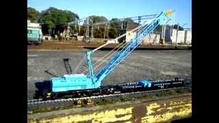 EDK 1000/4 TAKRAF SPUR 1