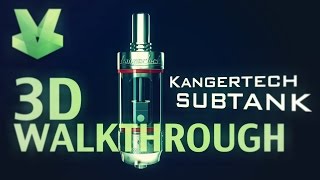 Subtank 3D Walkthrough