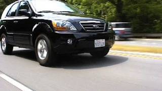Roadfly.com - 2007 Kia Sorento Car Review