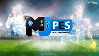 INSTALAÇÃO DO MjPES v5.00