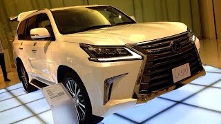 レクサス LX570 | 2016 Lexus New LX 570