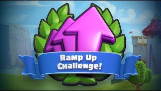 9:0 RAMP UP CHALLENGE! | 100.000 JUWELEN SMC MEGA RITTER ANKÜNDIGUNG! | CLASH ROYALE DEUTSCH GERMAN