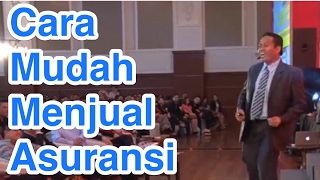 Cara Mudah Menjual Asuransi
