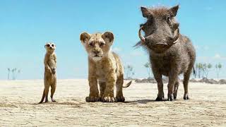 Песня: Хакуна Матата l Только Аудио l l The Lion King 2019 I Hakuna Matata (Russian)