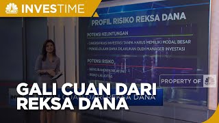 Gali Cuan Dari Reksa Dana