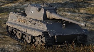World of Tanks E50 - 10 Kills 9,9K Damage