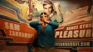 Electro Dance / Тектоник обучение / Как научиться делать бабочку - "Продвинутая Бабочка"