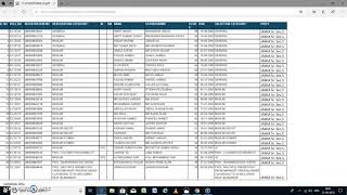 JMI WAITING LIST OF XI COMMERCE WHO DID NOT GET FIRST PREFERENCE OF CHOICE IN ADMISSION  OFFER  2018