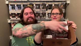 $300 ToyUSA Funko Pop! Mystery Box ++