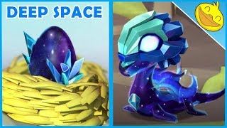 Epic DEEP SPACE DRAGON Unlocking + Hatching! Spring Collection COMPLETE! - DML #1160