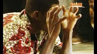 Т. Б. Джошуа (TB Joshua) - Lion-man delivered!