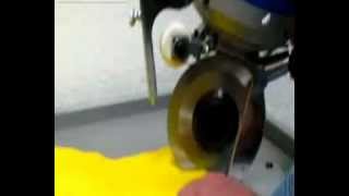 Дисковый раскройный нож RS-120 Aurora