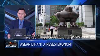 Perbaikan Rantai Pasok, Strategi ASEAN Pulihkan Ekonomi Kawasan
